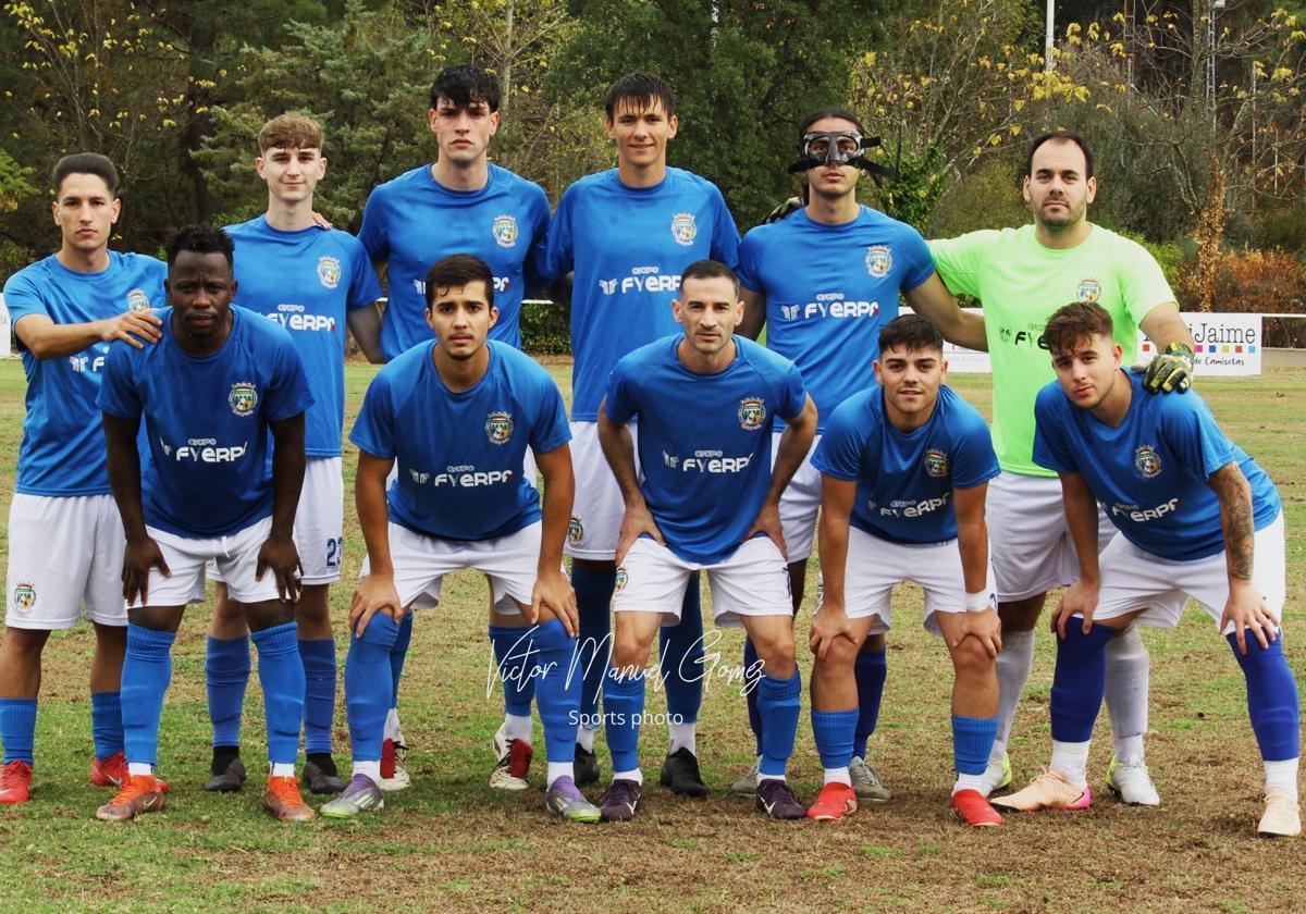 Los talayuelanos no consiguen puntuar fuera de casa