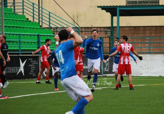 Alegría de los talayuelanos