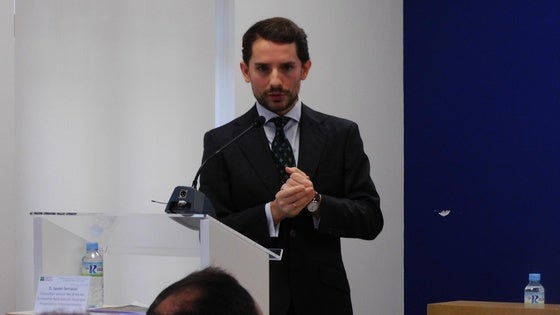 «El tabaco contribuye a fijar población en el ámbito rural», dice Javier Serrano
