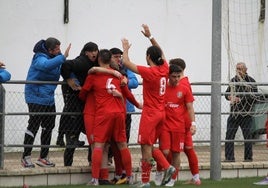 Alegría en las filas del Talayuela