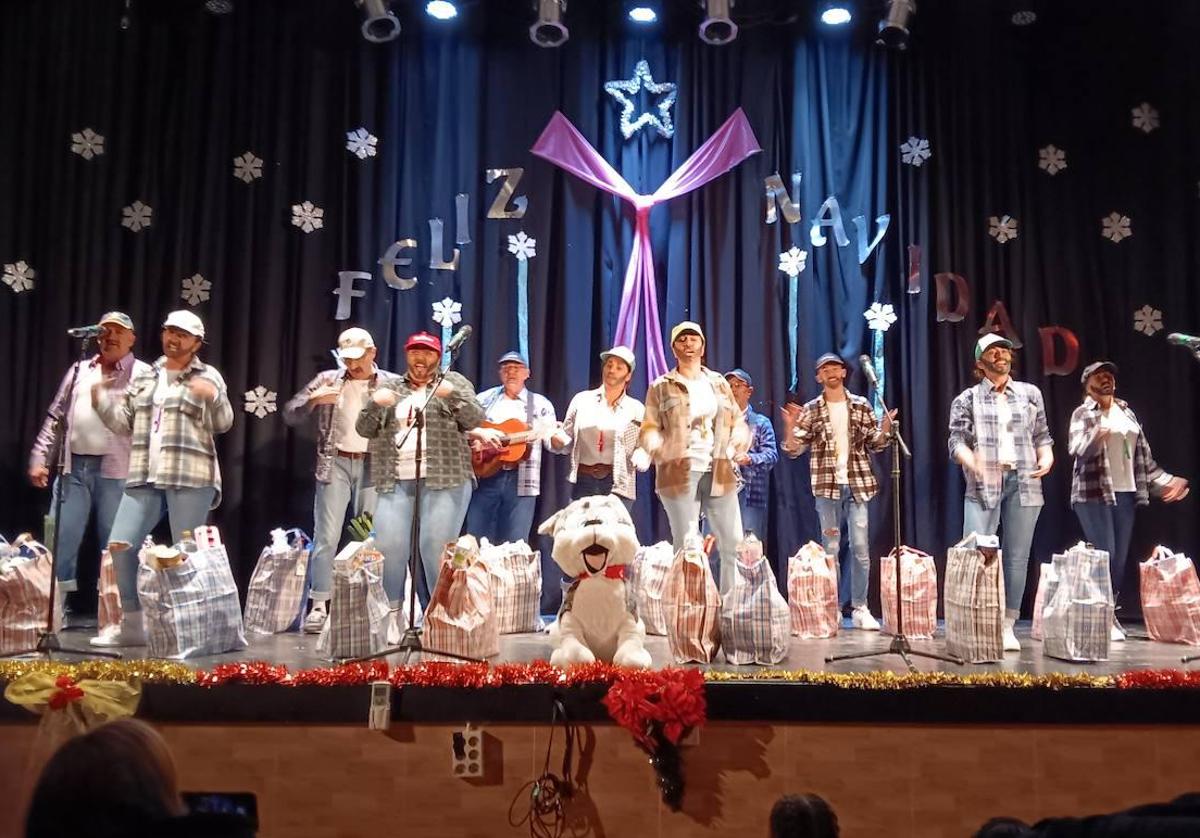 La gala solidaria volverá a hacer reir y emocionar