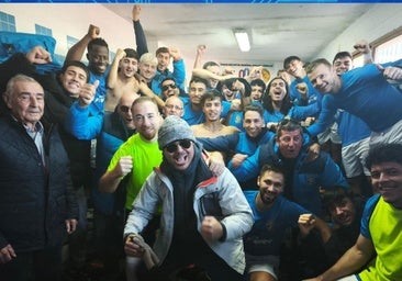 Un gran CP Talayuela logra su primera victoria fuera de casa, 2-4 en Malpartida