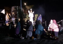 Zambombas, pregón, belén viviente y Disneymanía, protagonistas navideños