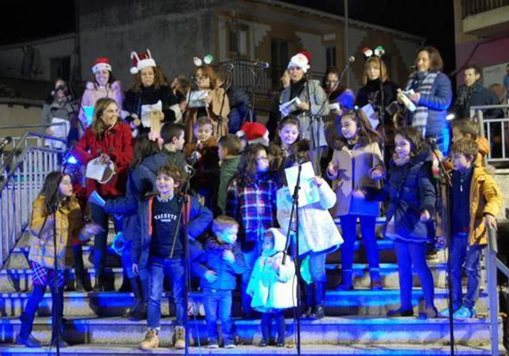 Navilandia, villancicos, cartas a Papá Noel y mercadillo, en la agenda navideña