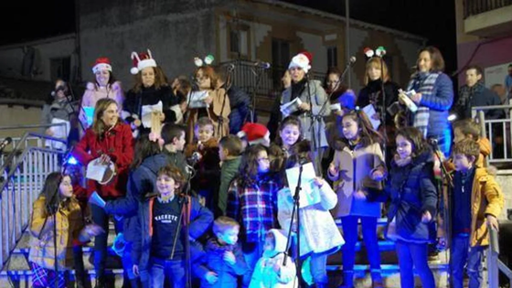 Navilandia, villancicos, cartas a Papá Noel y mercadillo, en la agenda navideña