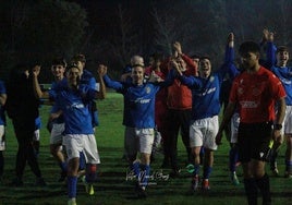 El CP Talayuela alcanza las semifinales de Copa ante La Solana, 3-1