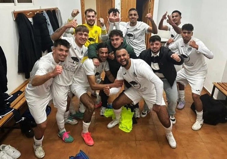 El Buhersa Fyerpa disputará la Copa de Extremadura tras ganar en Jarandilla