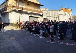 Edición anterior de la marcha