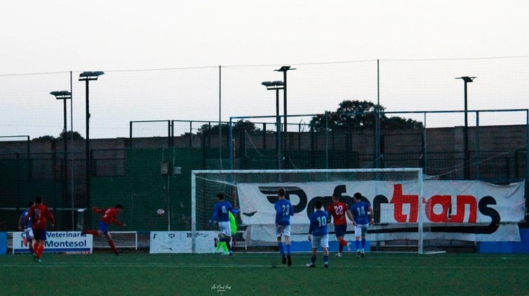 El CP Talayuela se despide de la Copa de Extremadura