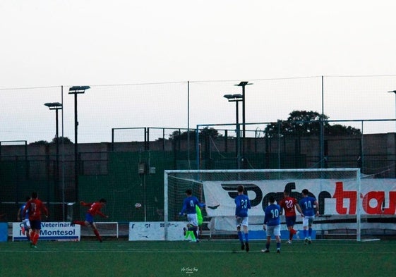 El CP Talayuela se despide de la Copa de Extremadura