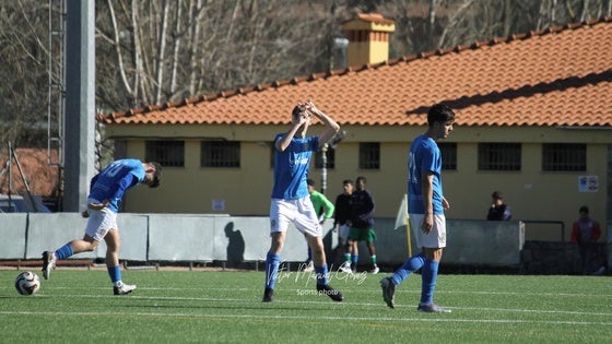 Se cortó la racha de triunfos del CP Talayuela, al caer en Plasencia ante el Ciudad, 2-1