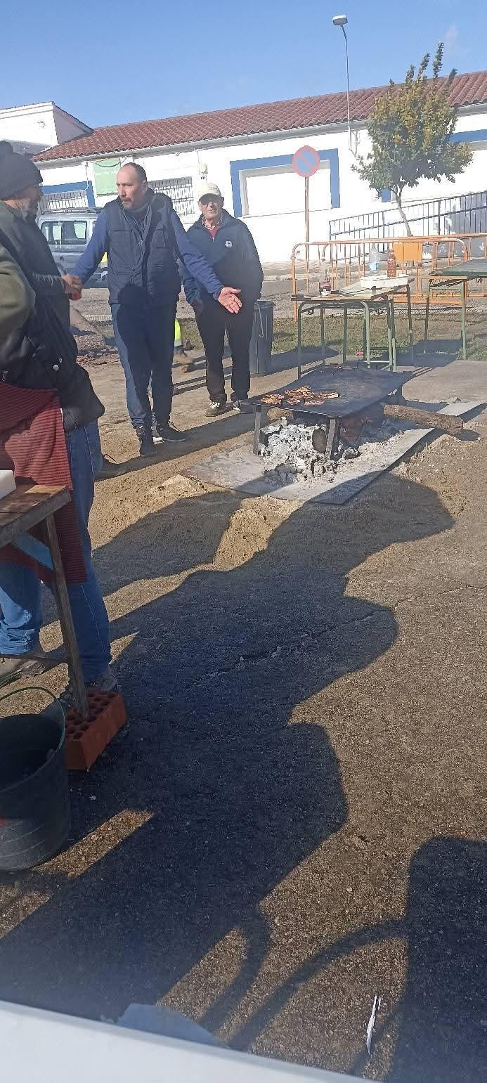 La matanza tradicional de Barquilla cumple 25 años