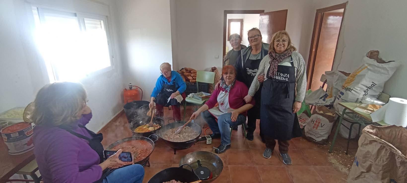 La matanza tradicional de Barquilla cumple 25 años