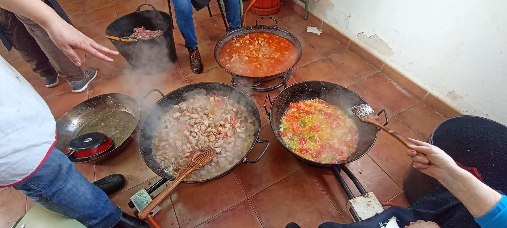 La matanza tradicional de Barquilla cumple 25 años