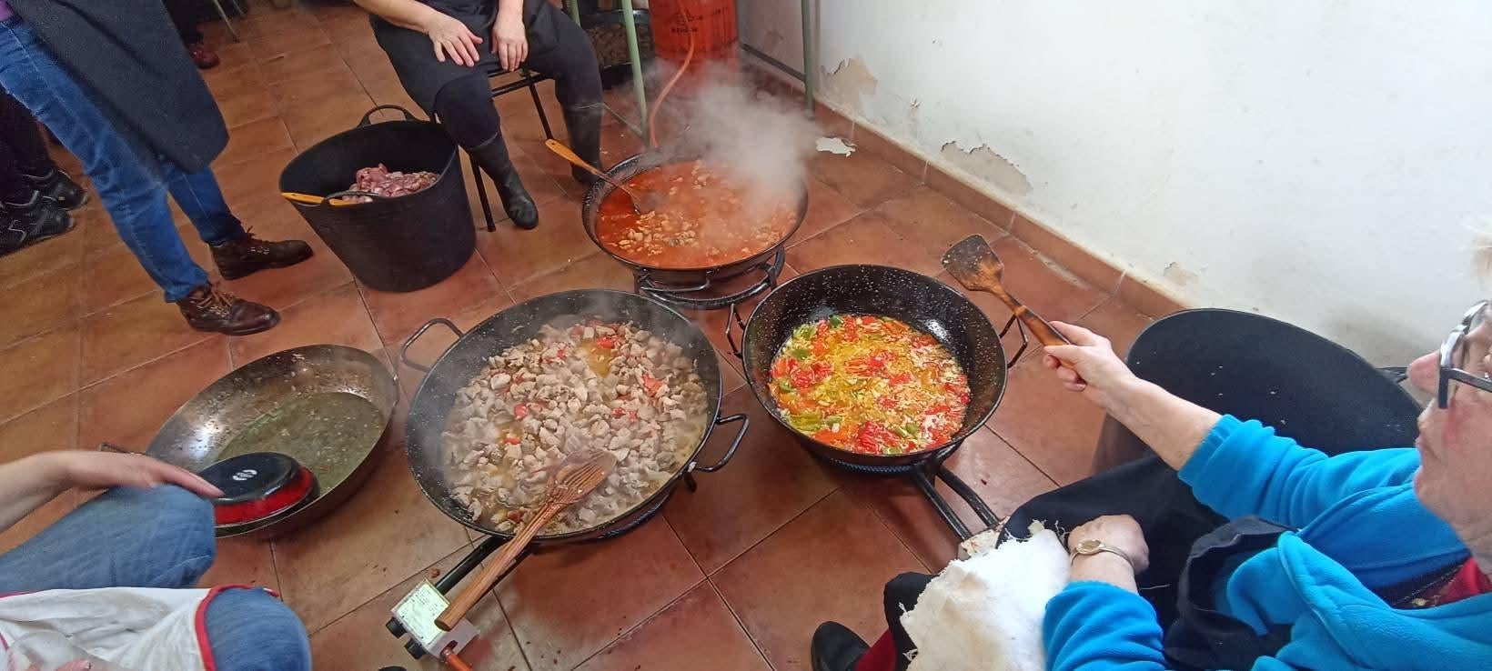La matanza tradicional de Barquilla cumple 25 años