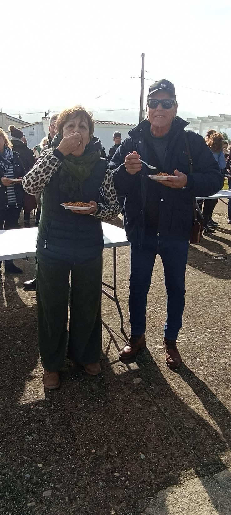 La matanza tradicional de Barquilla cumple 25 años