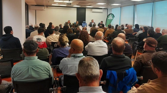 Cetarsa reúne a expertos europeos para analizar la reforma de la PAC y el futuro del tabaco