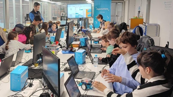 Se activa el II Taller de Robótica