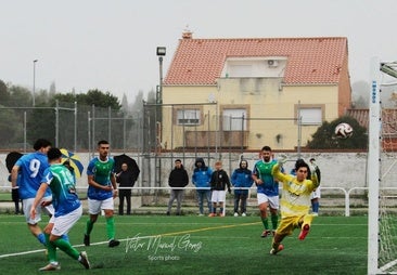El Talayuela se reencuentro con la victoria en Torrejoncillo, 0-3