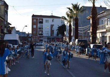 El Carnaval adelanta al jueves el desfile infantil para evitar la lluvia