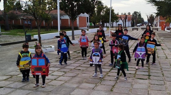 El Carnaval 2026 llega también a las pedanías