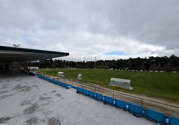 El Ayuntamiento restringe el acceso a la ciudad deportiva