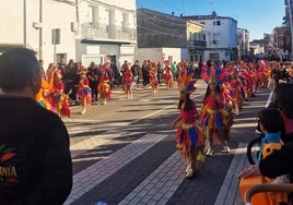 Un Carnaval para el recuerdo