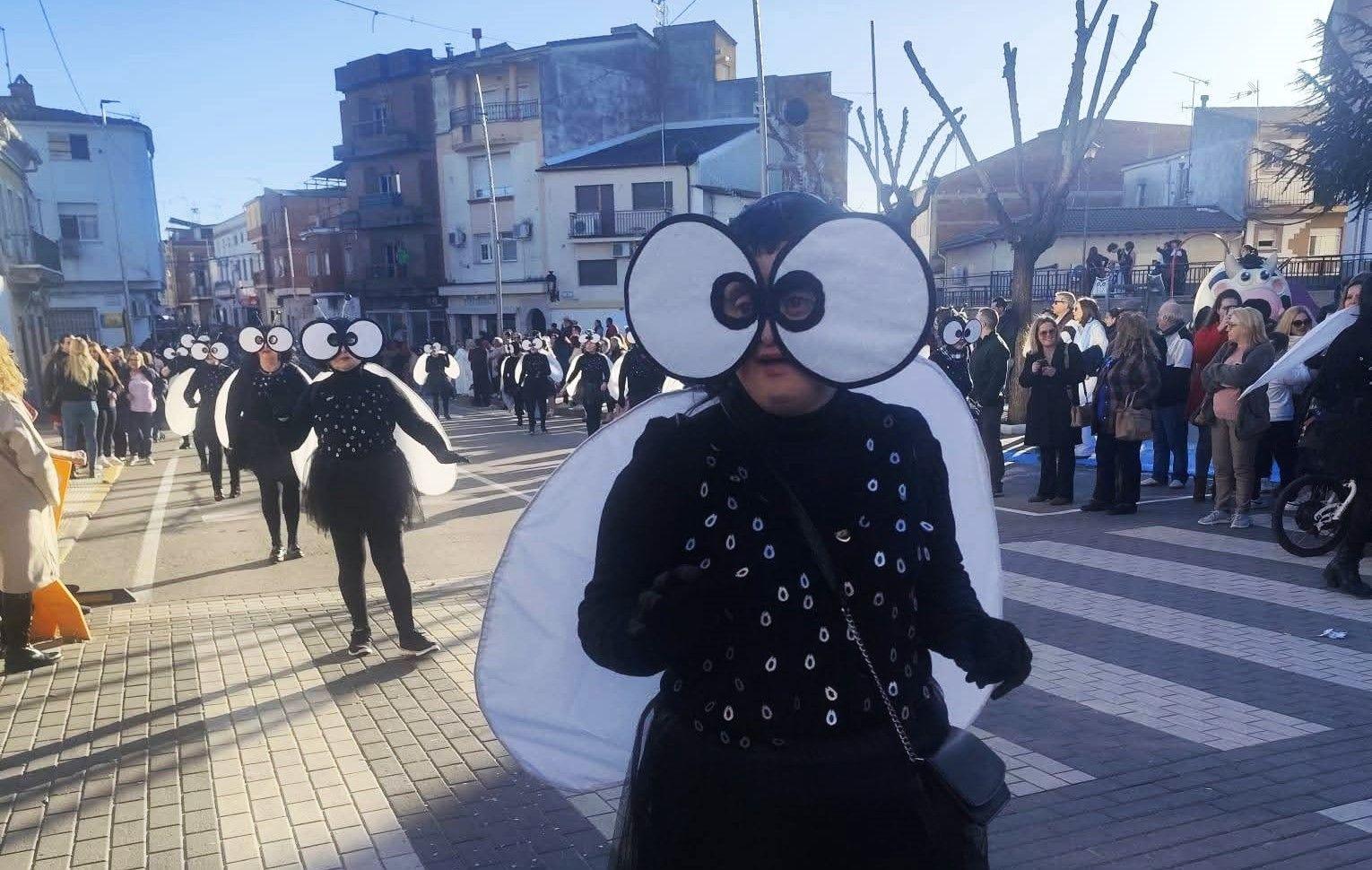 Un Carnaval para el recuerdo