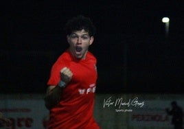 Talayuela se lleva el derbi en Navalmoral, 0-2