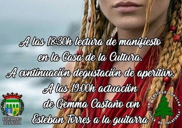 Talayuela prepara actividades para el 8 de Marzo