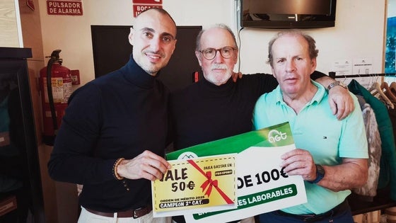 La Asociación de Golfistas de Talayuela celebra su torneo final de temporada