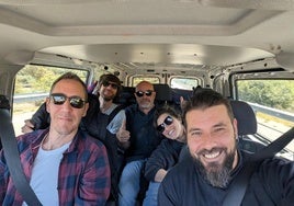 Forty Four Soul lanza un nuevo single, 'The fire is on'