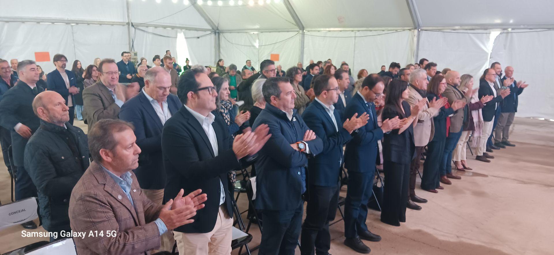 Talayuela recupera la Feria Multisectorial con buen acogida