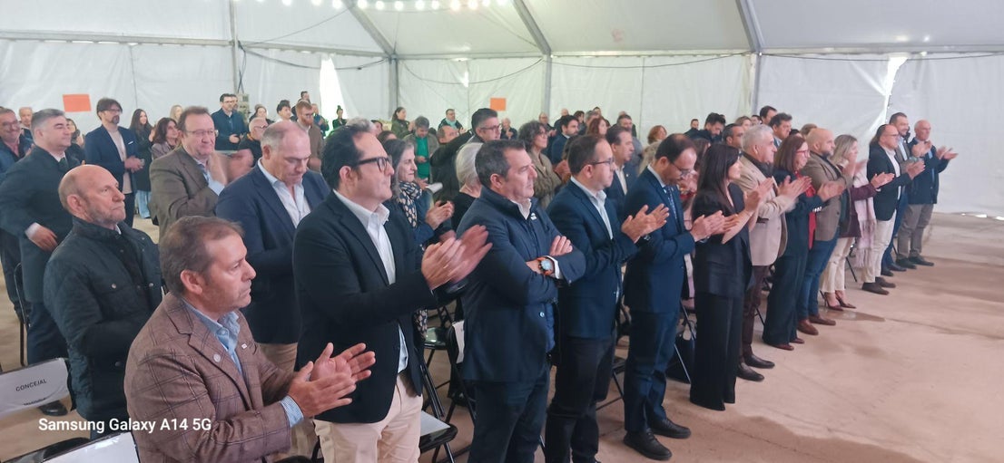 Talayuela recupera la Feria Multisectorial con buen acogida