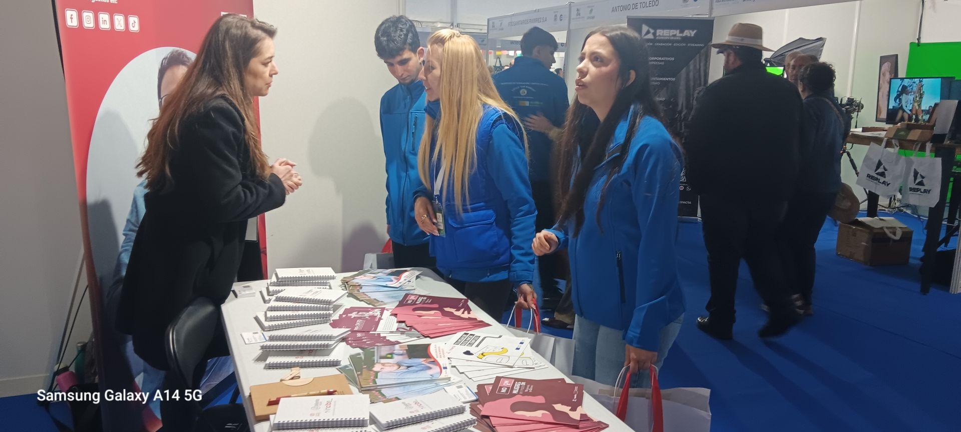 Talayuela recupera la Feria Multisectorial con buen acogida