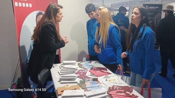 La recuperada Feria Multisectorial vivirá el sábado su segunda jornada