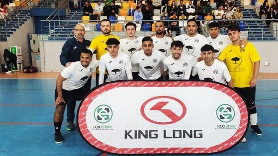 Buhersa cae con honor en la Copa de Extremadura,1-3 ante Grupo López Bolaños