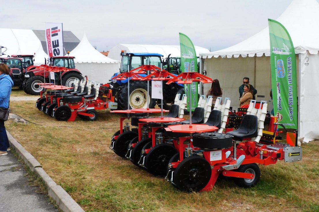 La Feria Multisectorial recibe cerca de 10.000 visitantes