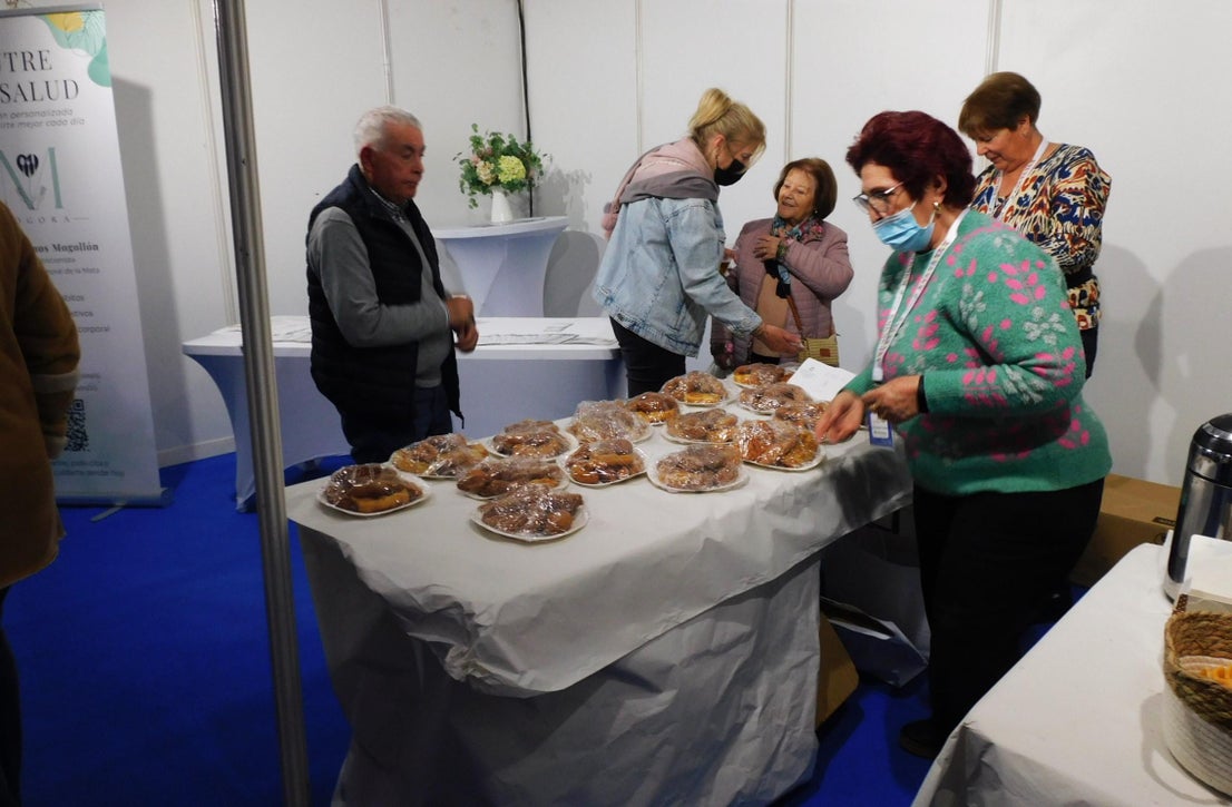 La Feria Multisectorial recibe cerca de 10.000 visitantes