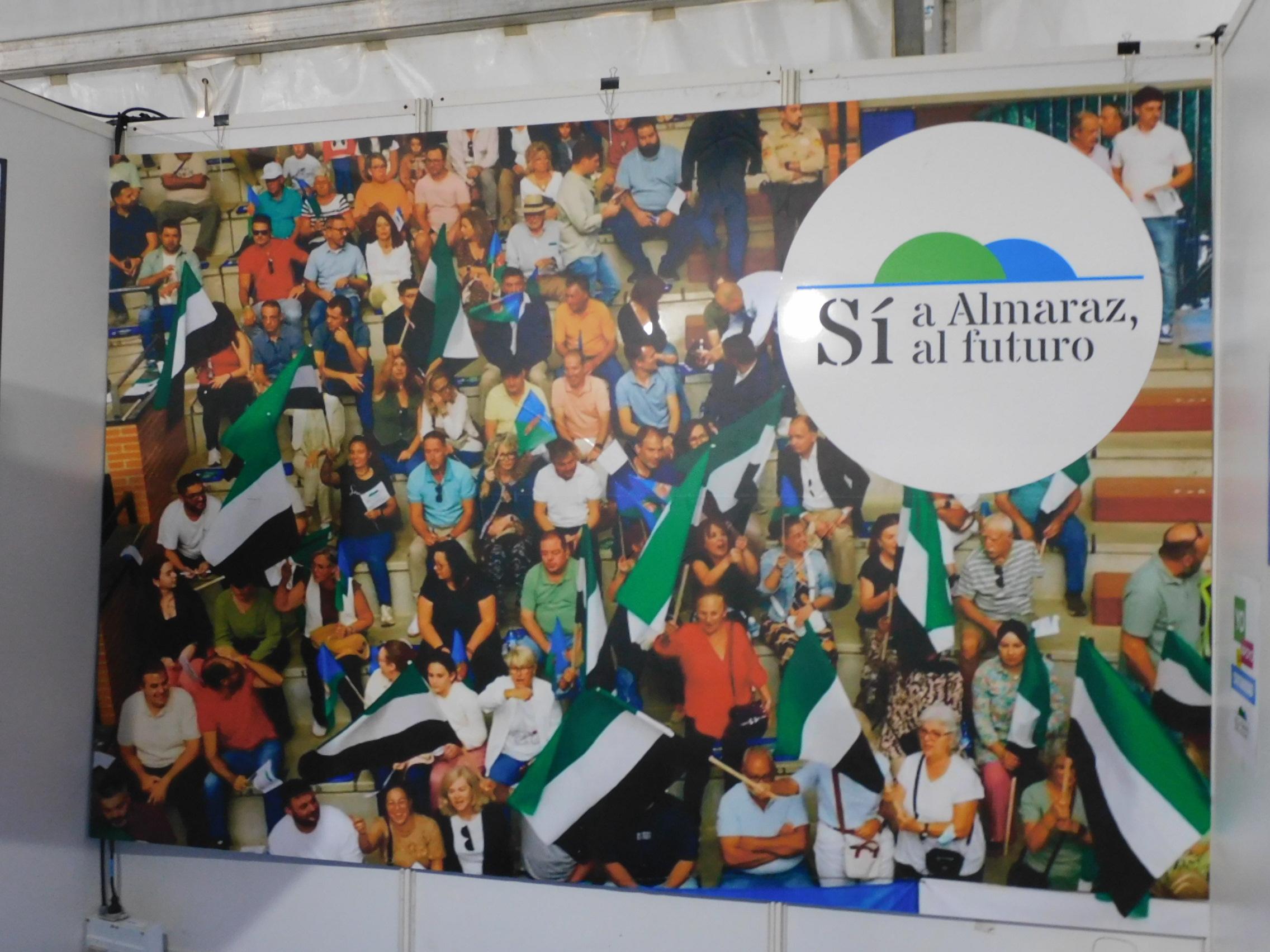 La Feria Multisectorial recibe cerca de 10.000 visitantes