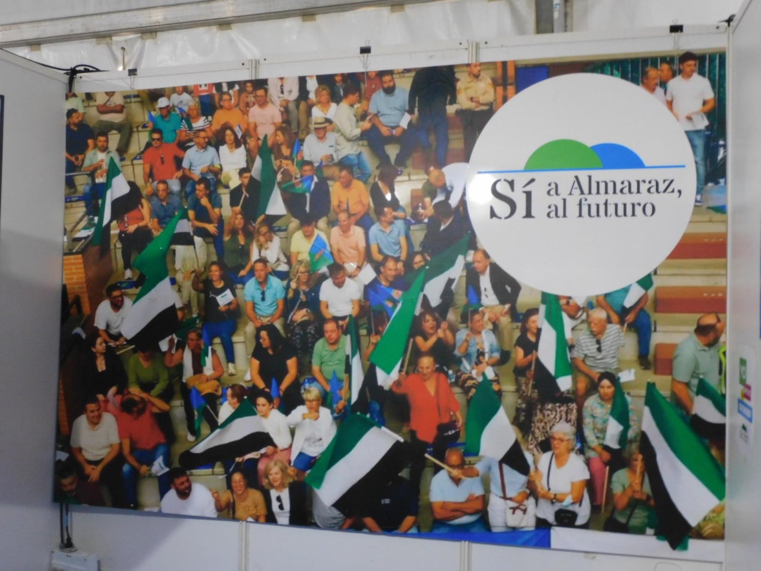 La Feria Multisectorial recibe cerca de 10.000 visitantes