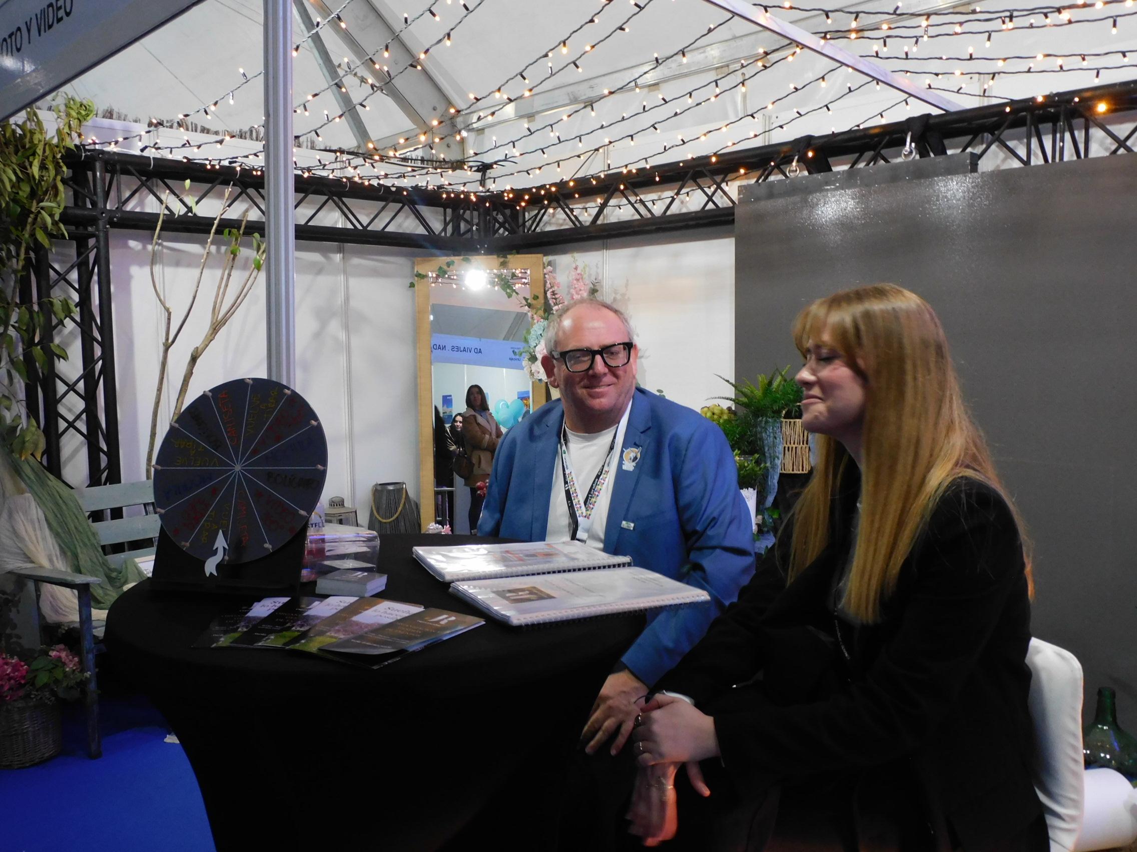 La Feria Multisectorial recibe cerca de 10.000 visitantes