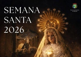 Claudio Albarrán pregonará el domingo la Semana Santa