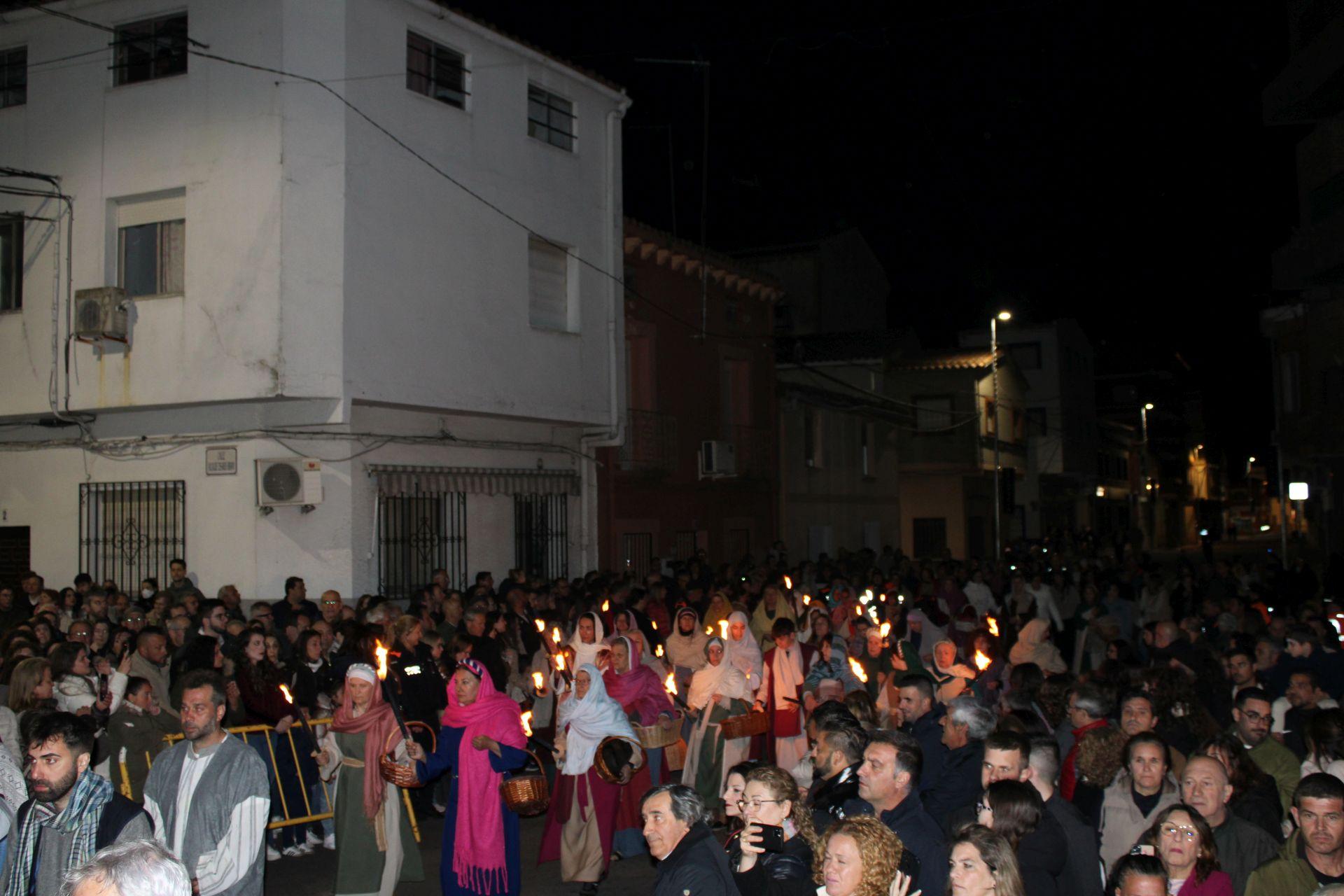 La Pasión vuelve a emocionar