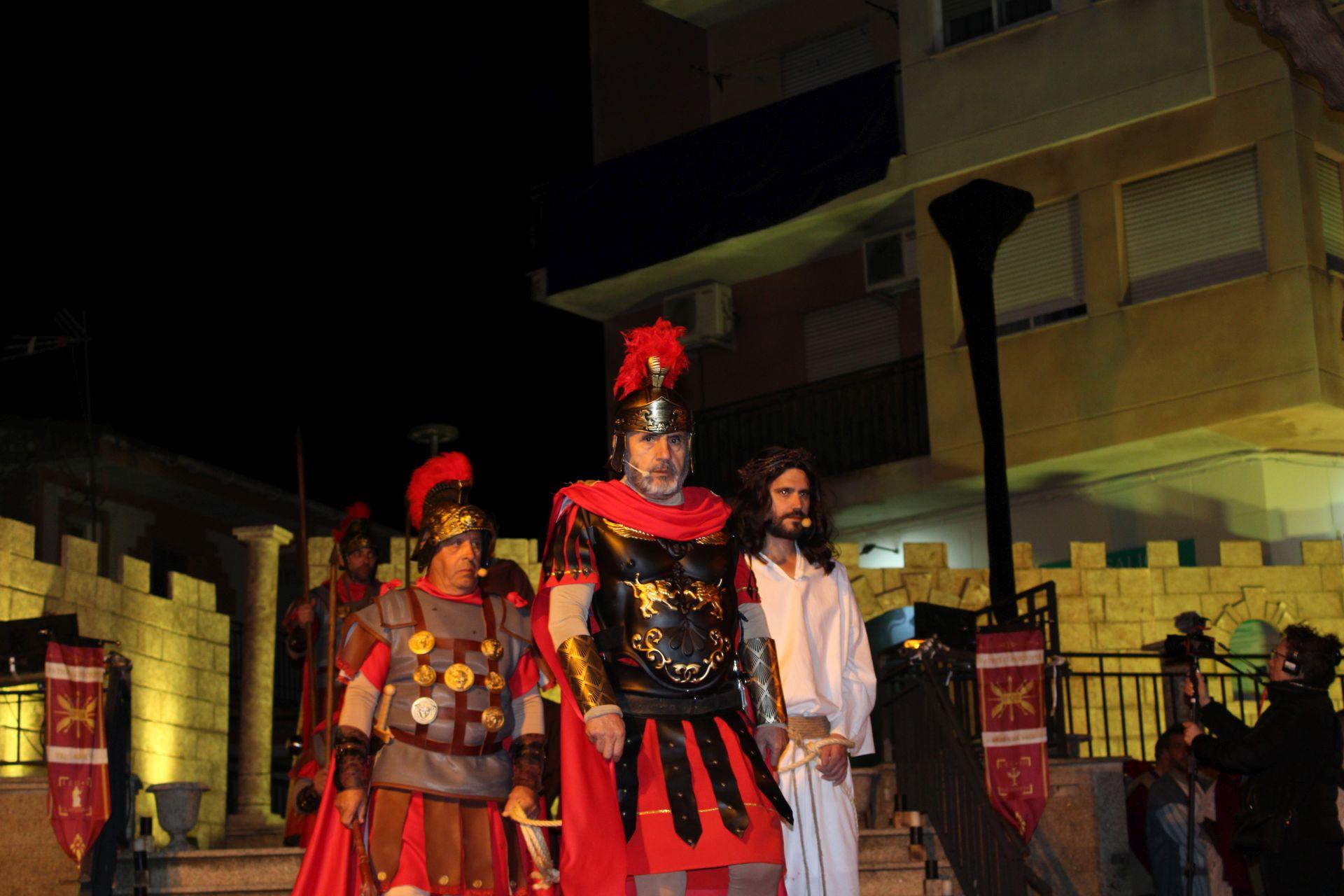 La Pasión vuelve a emocionar