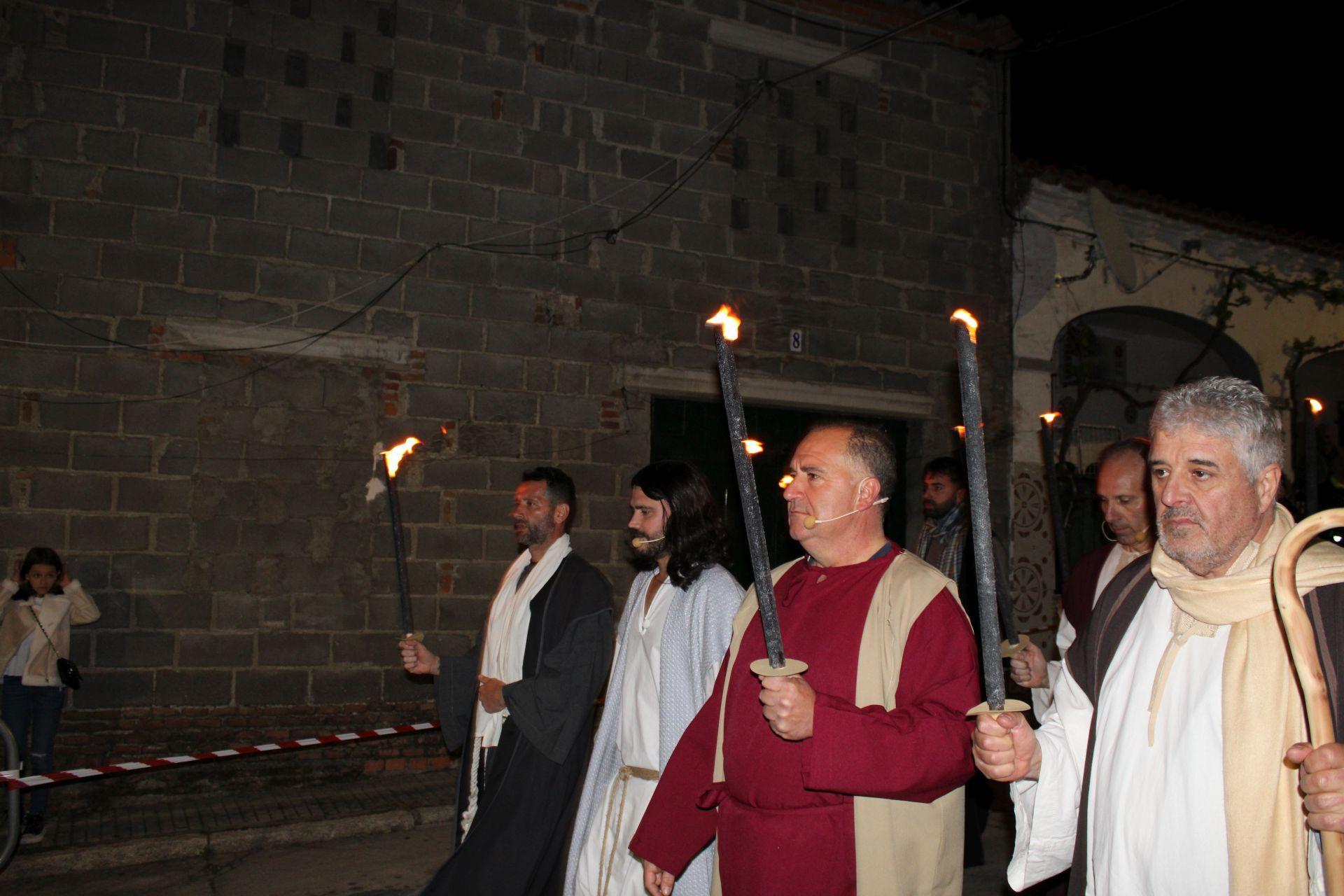 La Pasión vuelve a emocionar