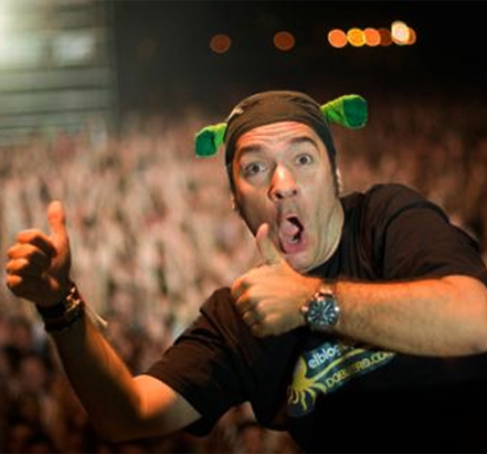 La actuación de El Pulpo será uno de los platos fuertes del día