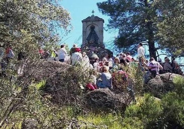 Barquilla de Pinares celebrará el domingo la romería a la Virgen de Guadalupe