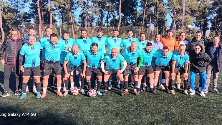 Bar Final cantó el alirón, Talayuela ya no le puede alcanzar