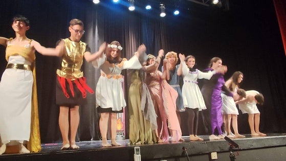 El grupo de teatro Adivina Comedia presentará 'Lorca en el corazón del sueño'